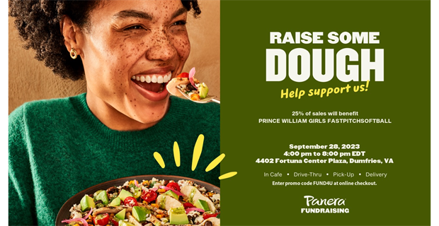 Panera Bread Fundraiser