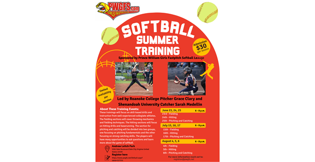 Summer Trainings 2025