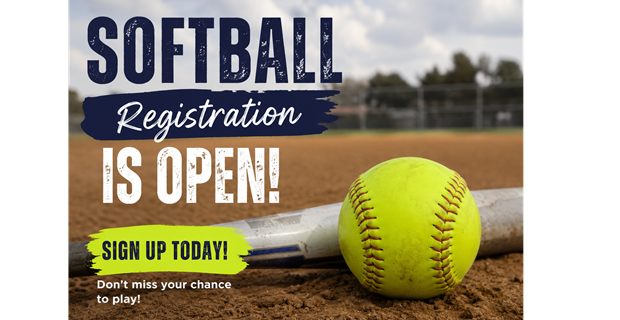 Fall Registration is Open